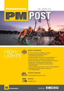 Putzmeister Post - 96 PT