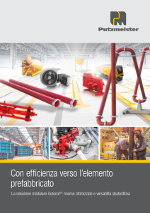 Elemento Prefabbricato Prospetto IT