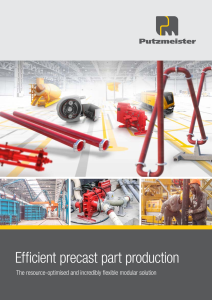 Precast Brochure EN
