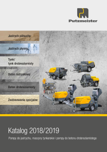 Katalog Maszyn PL