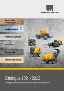 Machines catalogus NL